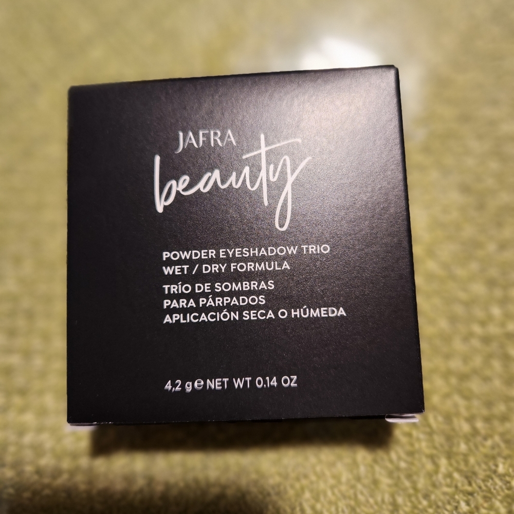 Jafra Beauty EyeShadow